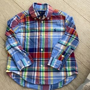 Dress shirt by Ralph Lauren 2T